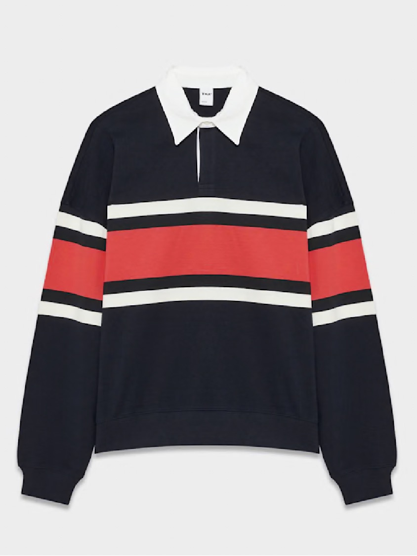 Tna Lomu Polo Longsleeve